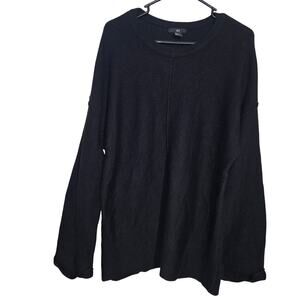 H&M Black Men's Sweater Size L